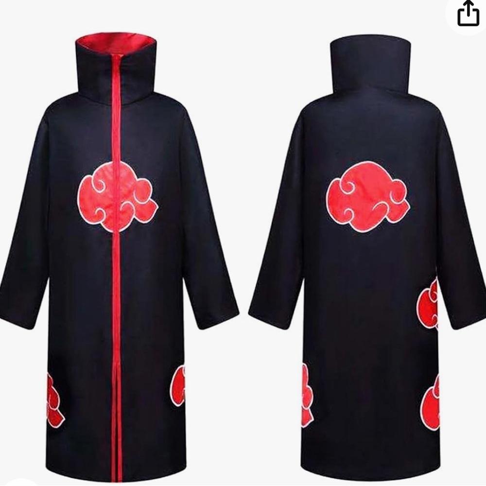 Anime Akatsuki Halloween Costumes